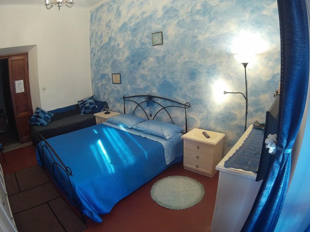 Eco B&B I Due Oleandri Marina Di Carrara Extérieur photo