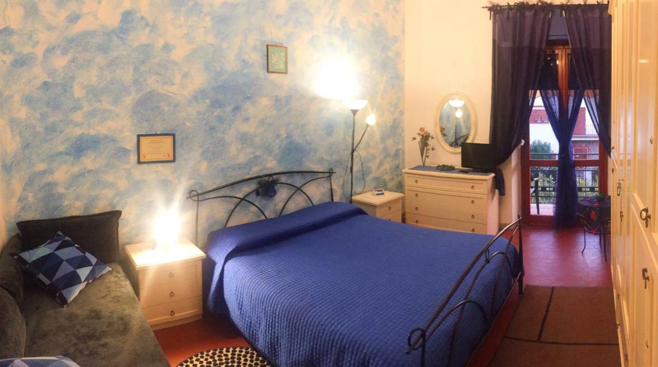 Eco B&B I Due Oleandri Marina Di Carrara Extérieur photo